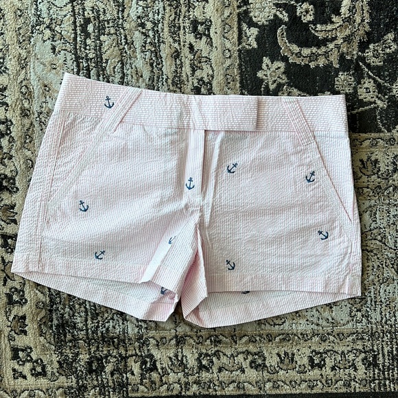 J. Crew size 6 lot of 6 pairs of shorts - Picture 5 of 8